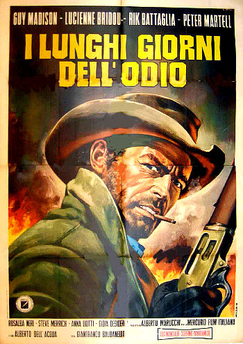 This Man Can't Die (1967) poster