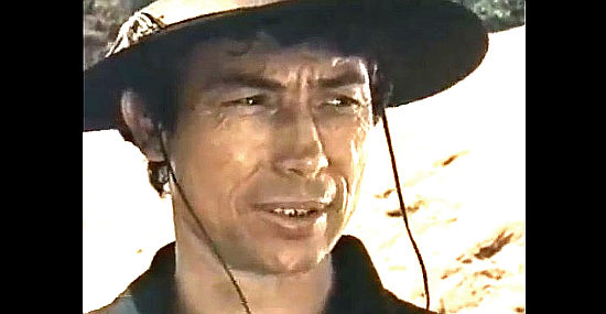 Trevor Edwards as Chino in They Call Me Lucky (1973) 
