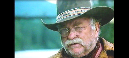 Wilford Brimley as Culpepper in Blood River (1991)
