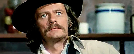 William Berger as Duke in They Call Him Cemetery (1971) 