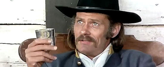 William Berger as Duke in They Call Him Cemetery (1971) 
