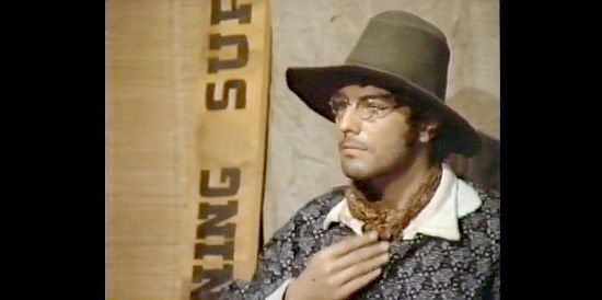 Yvan Verella as Budd in The Boldest Job in the West (1972)