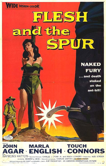 Flesh and the Spur (1956)
