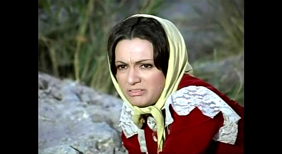 Perla Cristal as Pilar in The Tall Women (1966)