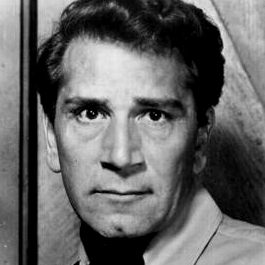 Richard Conte as Jan Morrell in The Raiders (1952)