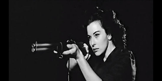 Giovanna Ralli as Maria in The Taste of Violence (1961) 