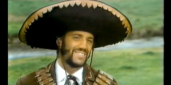 Bruno di Luia as Gunner in Macho Killers (1977)