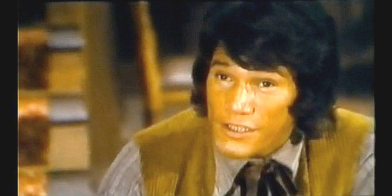 Carlos Monzon as 'El Macho' in Macho Killers (1977)