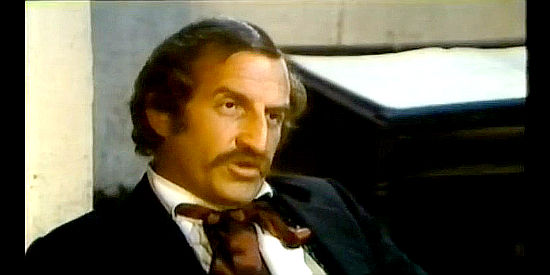 Giuseppe Catellano as Ross in Macho Killers (1977)