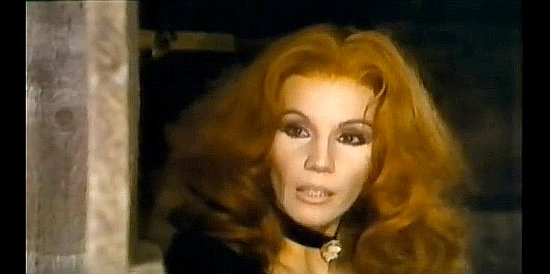 Susanna Giminez as Susanna in Macho Killers (1977)