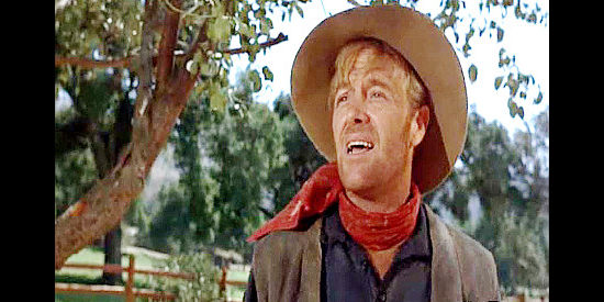 Kevin Hagen as Mule, a Rebel deserter who comes upon the Anderson home with two companions in Shenandoah (1965)