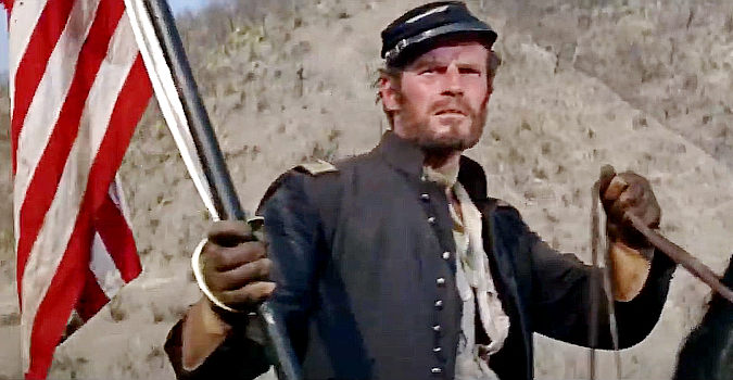 Major Dundee (1965) - Once Upon a Time in a Western