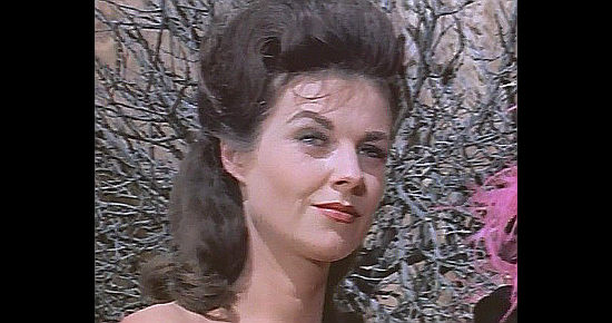 Darlene Lucht (Tara Ashton) as Althea Richards in Five Bloody Graves (1969)