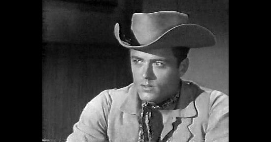 Don Dorrell as Jud Donovan in The Gambler Wore a Gun (1961)