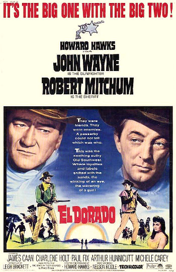 El Dorado (1967) poster