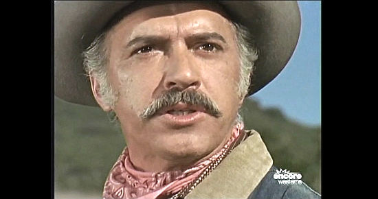 Harry Basch as Ben, one of Beth's adversaries in A Man Called Gannon (1968)