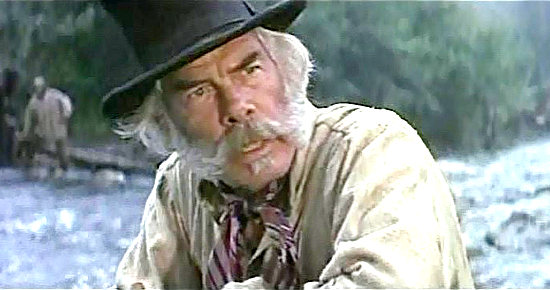 Lee Marvin as Ben Rumson in Paint Your Wagon (1969) 