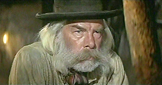 Lee Marvin as Ben Rumson in Paint Your Wagon (1969)