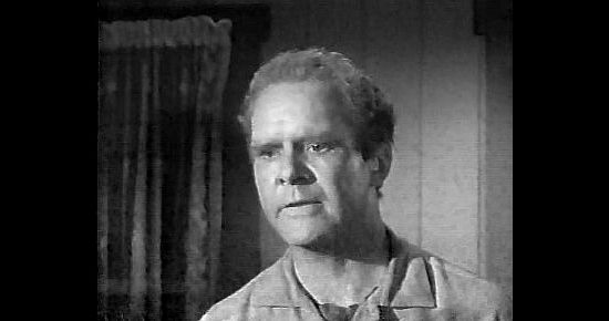 Mark Allen as Marshal Dex Harwood in The Gambler Wore a Gun (1961)