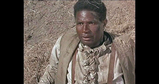 Ossie Davis as Joseph Winfield Lee in The Scalphunters (1969)