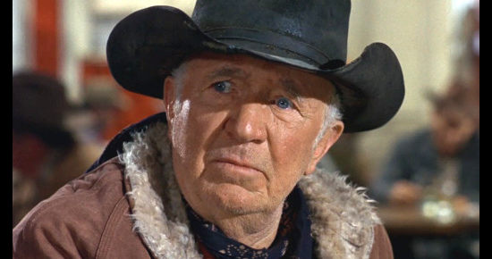 Walter Brennan as Pa Danby in Support Your Local Sheriff (1969)
