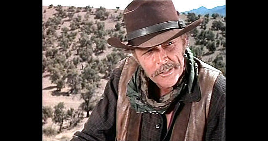 William Bryant as Bart Patterson in Heaven with a Gun (1969)