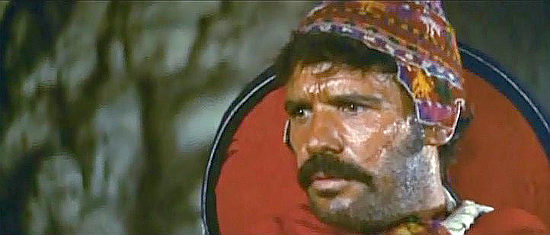 Francisco Rabal as Gambusino in Viva Gringo (1966)
