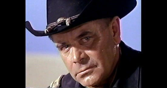 Glenn Ford as Maj. Charles Walcott in A Time for Killing (1967)