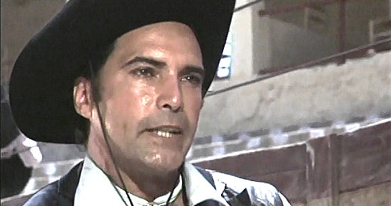 Gustavo Rojo as Carlos in The Valley of Gwangi (1969)