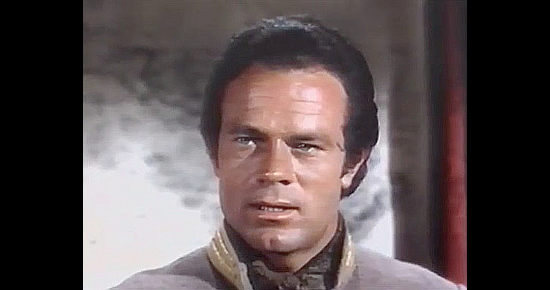 Jack Ging as Lt. Mosby in Mosby's Marauders (1967)