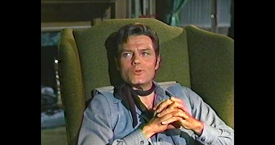 Jack Lord as Guy Russell in The Ride to Hangman's Tree (1969)