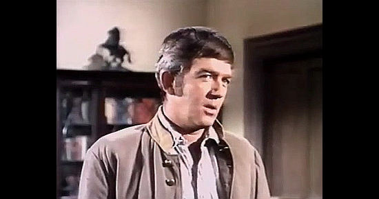 James T. Callahan as Sam Chapman in Mosby's Marauders (1967)