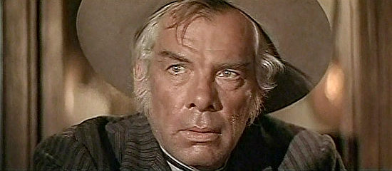 Lee Marvin as Monte Walsh in Monte Walsh (1970) | Once Upon a Time in a ...