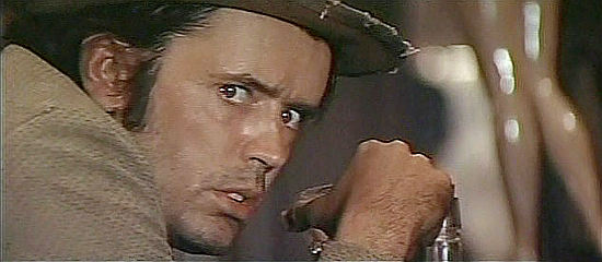 Matt Clark as Rufus Brady in Monte Walsh (1970)