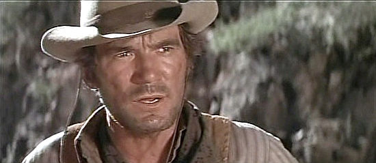 Mitch Ryan as Shorty Austin in Monte Walsh (1970)