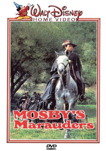 Mosby's Marauders (1967) DVD cover