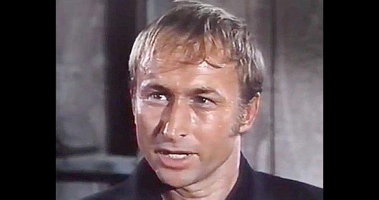 Nick Adams as Sgt. Gregg in Mosby's Marauders (1967)