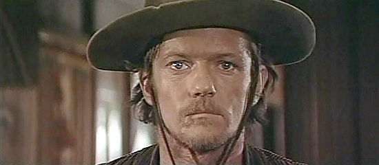 Tom Heaton as Sugar Wyman in Monte Walsh (1970)