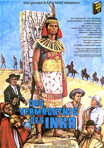 Viva Gringo (1966) poster 