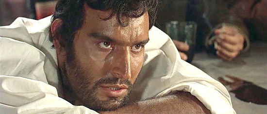 Claudio Undari (Robert Hundar) as Ramon Morales in Ramon the Mexican (1966) 