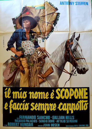 Dallas (1974) poster