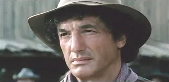 David Hess as Maddock in Jonathan of the Bears (1994)