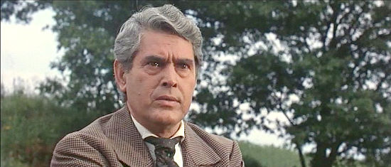 Ferruccio Viotti (Thomas Clay) as John Baxter in Ramon the Mexican (1966)