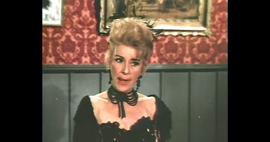 Gypsy Rose Lee as Cassie in The Over the Hill Gang (1969)