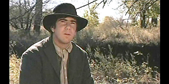 Jerry Houser as Arthur Simms in Bad Company (1972)