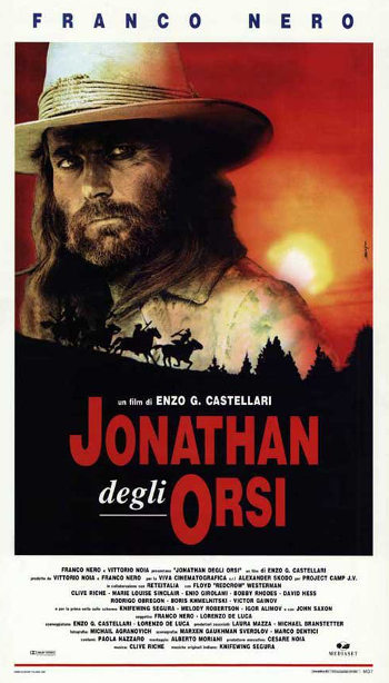 Jonathan of the Bears (1994) poster 