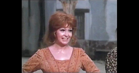 Marilyn Maxwell as Maude Webber in Wild Women (1970)