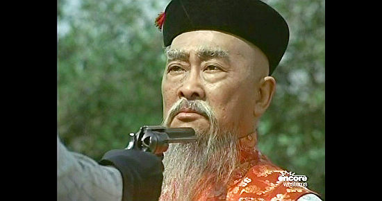 Richard Loo as Mr. Chang in One More Train to Rob (1971)