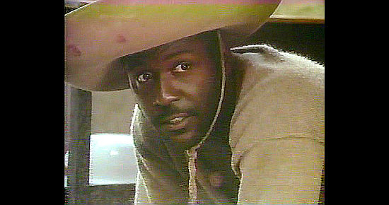 Richard Roundtree as The Black Man in Charley One-Eye (1973)