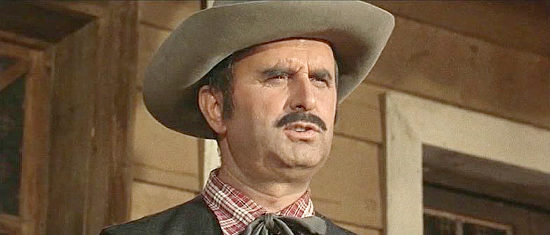 The sheriff in Ramon the Mexican (1966)
